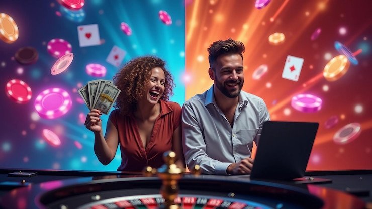 Responsible gaming tools and budget management features for adult users