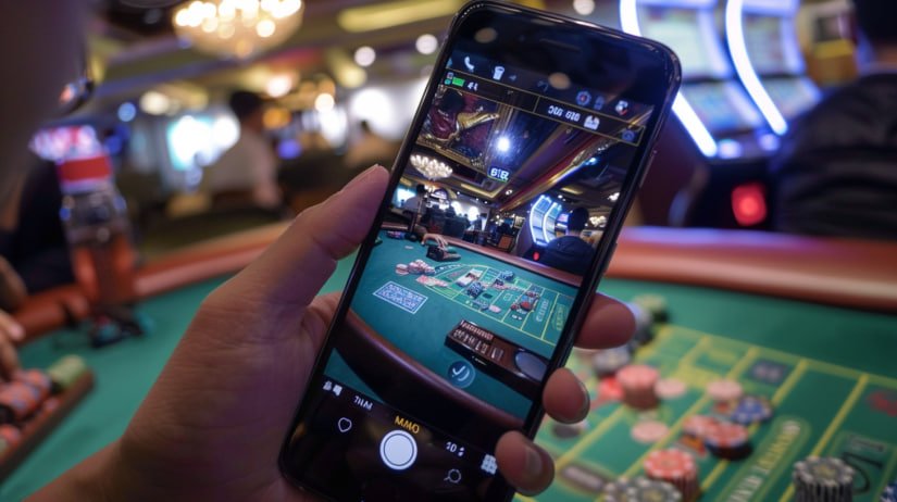 Various themed slot games displaying diverse entertainment options for mobile platform users in Bangladesh